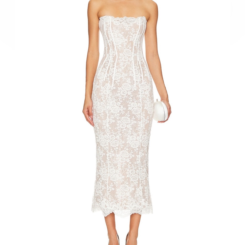 V. Chapman Capulet Dress